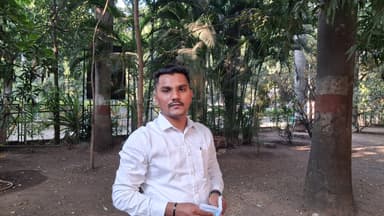Portrait of Board Member Sunny Praksh Sable