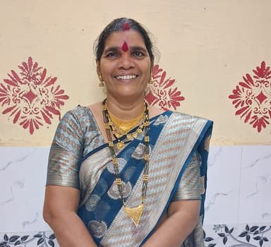 Portrait of Director Sunita Namdev Sathe