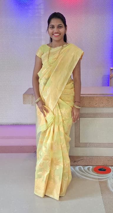 Portrait of Director Jyoti Sathe